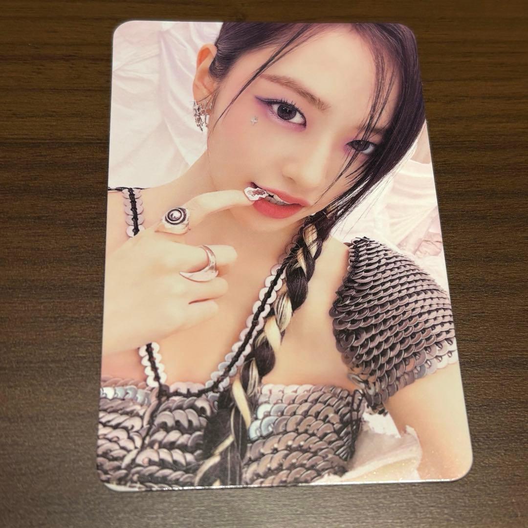 IVE SWITCH ユジン starship 特典 トレカ スタシ - メルカリ