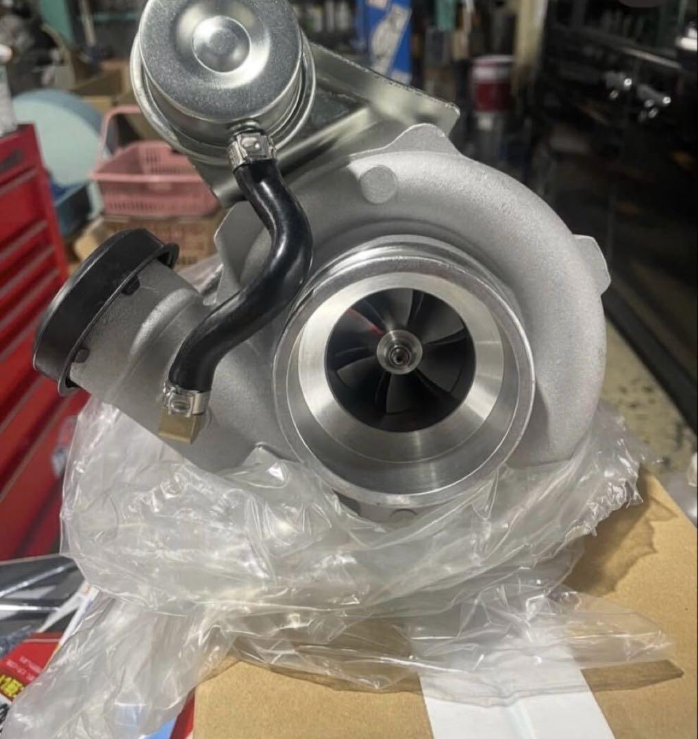 新品未使用　rb25 社外タービン　er34 35ローレル RB25DET GT2871 タービン R33 R34 C35 430PS対応 GT-RS サイズ