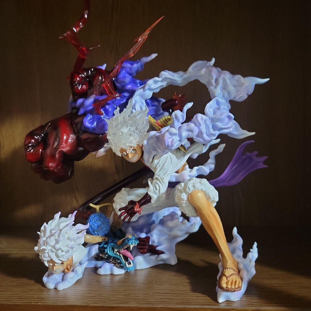 ワンピース フィギュア ガレージキット キング・オブ・アーティスト〜 #ワンピース #ワンピースフィギュア