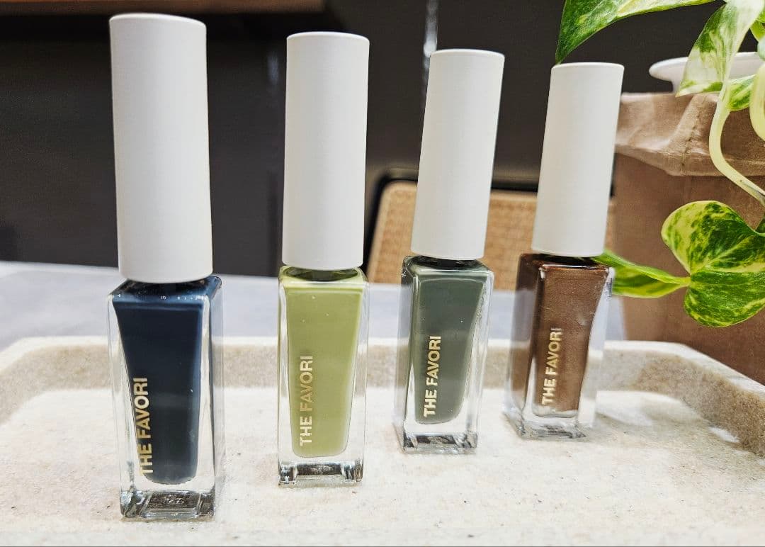 ほぼ新品】FAVORI インク THE MUSE INK COLLECTION - メルカリ