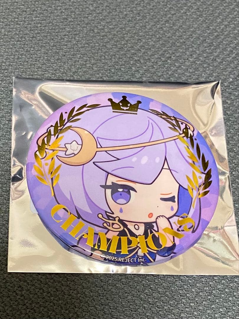 RC REJECT 第五人格部門 缶バッジ fuku - メルカリ