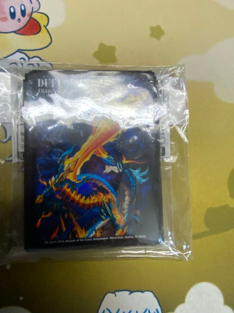 デュエルマスターズ 永遠のリュウセイカイザー Ver. 公式スリーブ プロテクト Amazon.co.jp: デュエルマスターズ 永遠のリュウセイ・カイザー