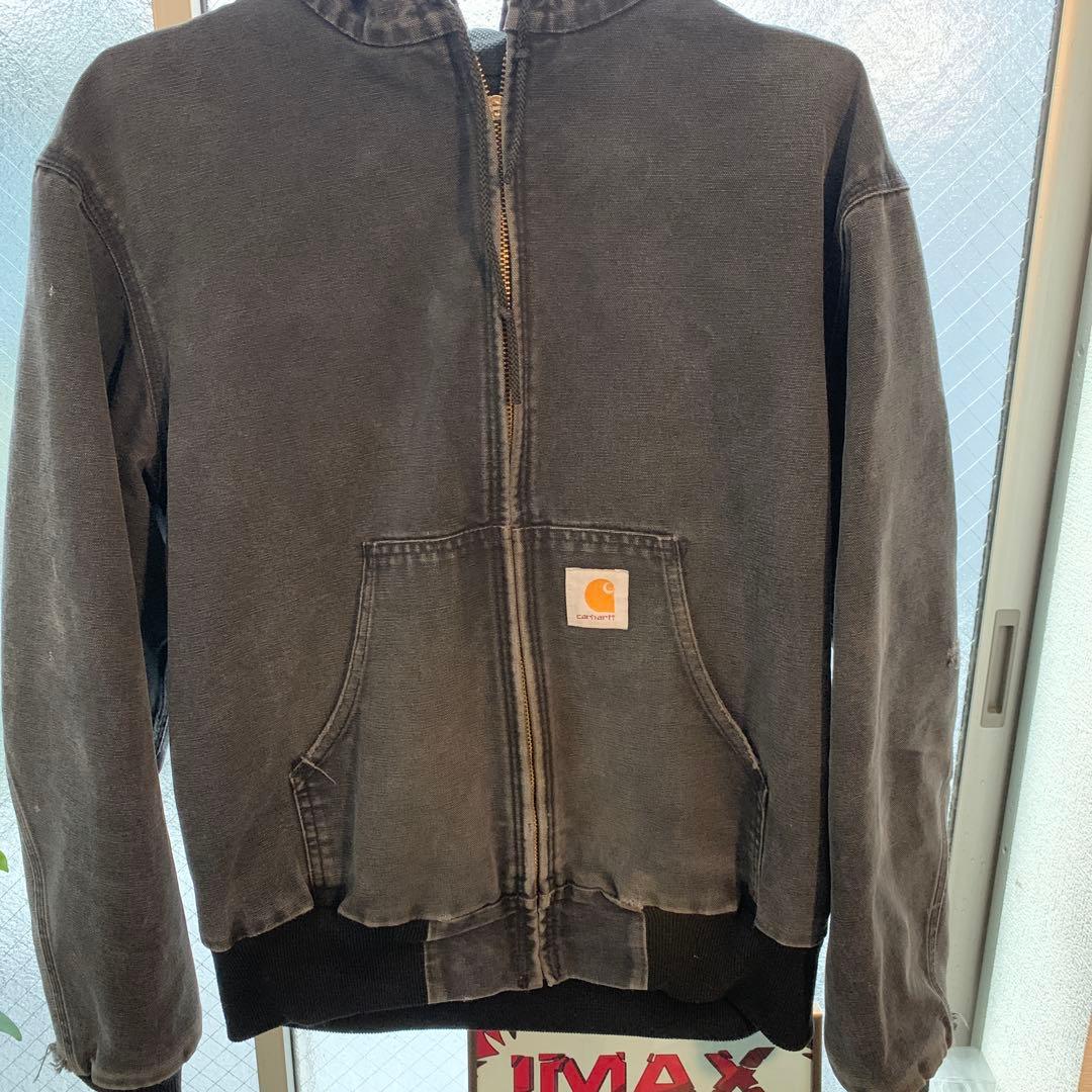 Carhartt アクティブジャケット　USA製