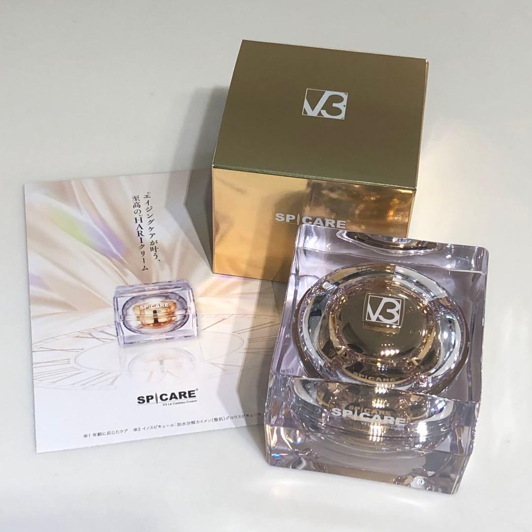 V3 SPICARE スピケア ルカドークリーム 30g 新品未使用