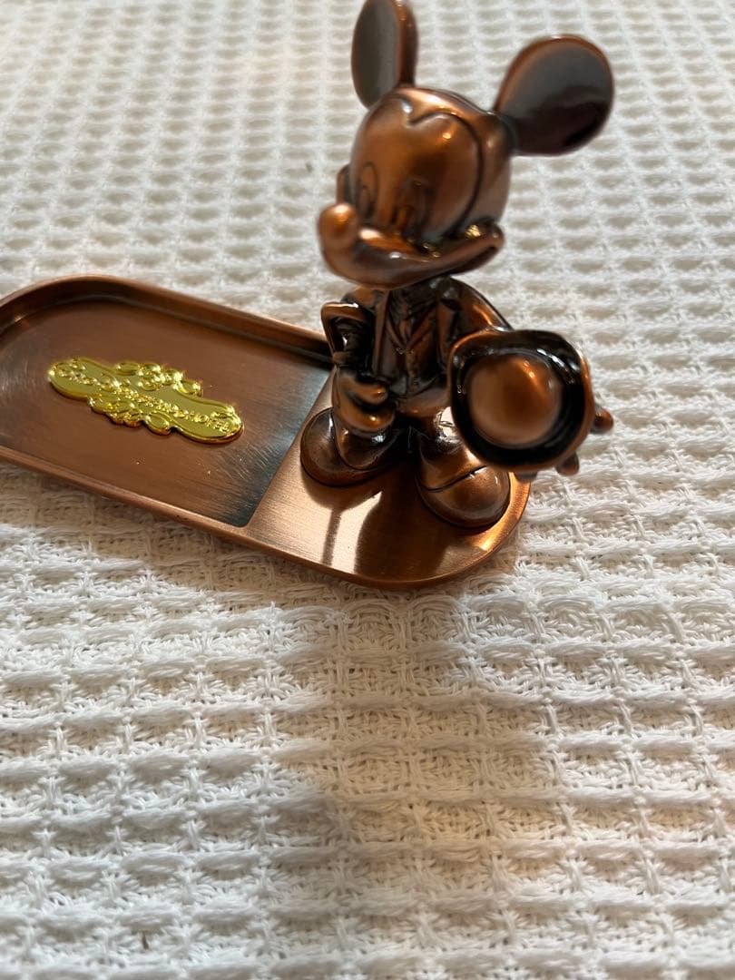 ディズニーランドホテル スイートルーム 限定 ミッキー トレイ Disney