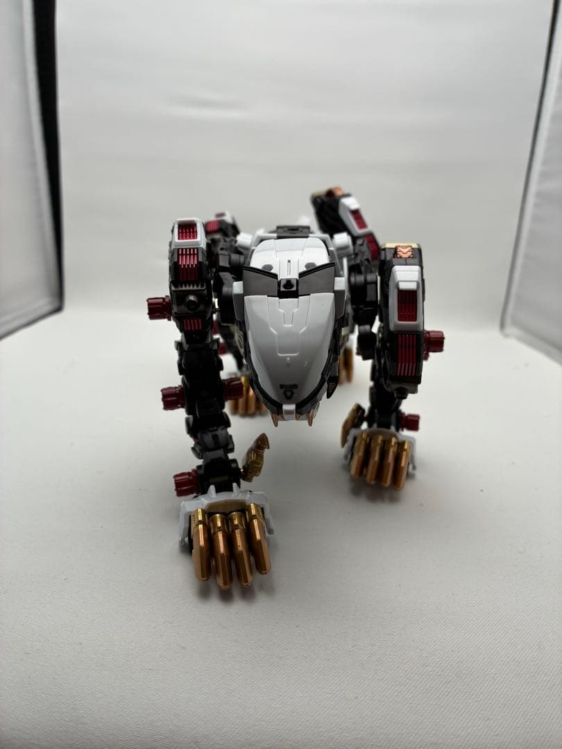 超合金 RZ-041 ライガーゼロ