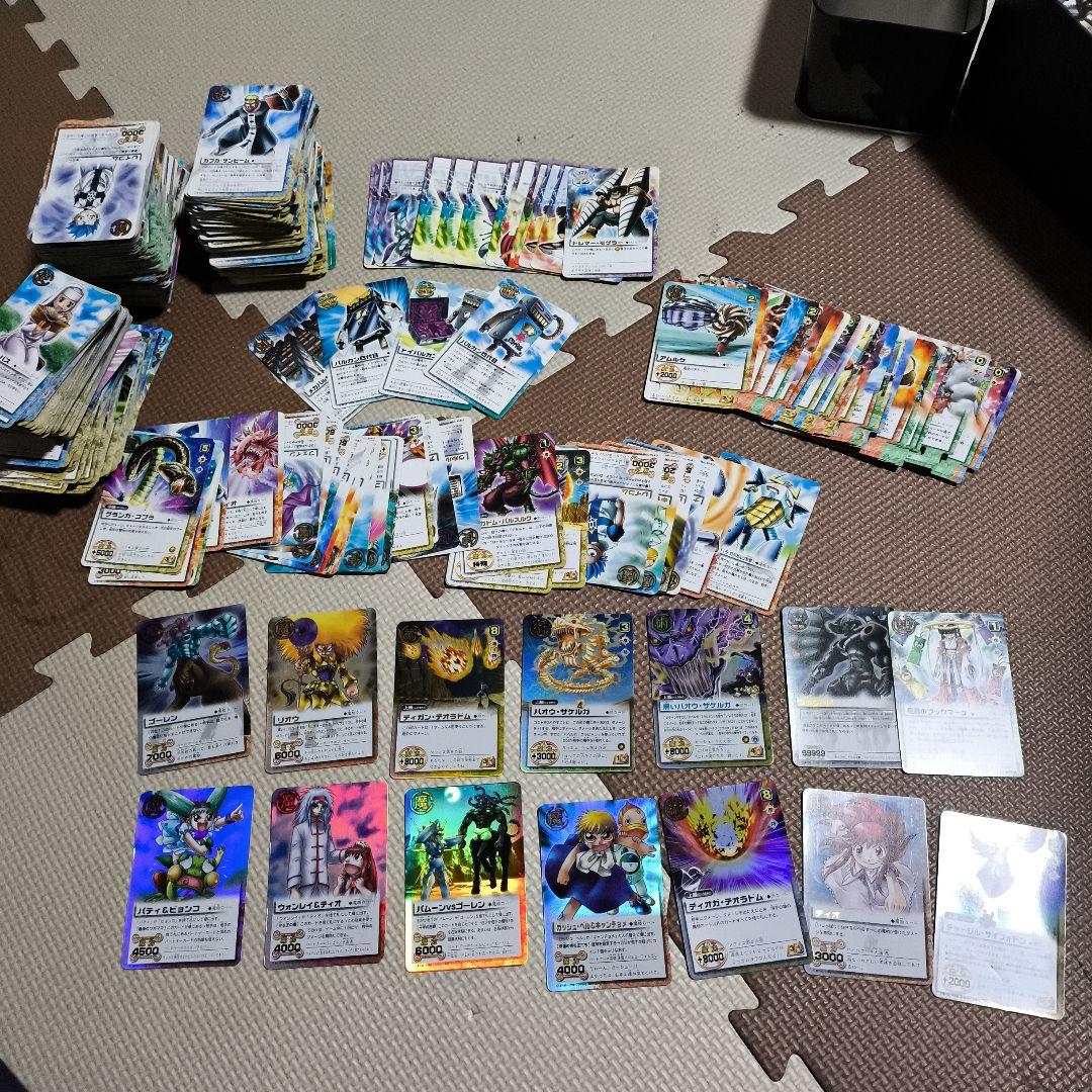 □激レア□金色のガッシュベル 引退品 激レア多数