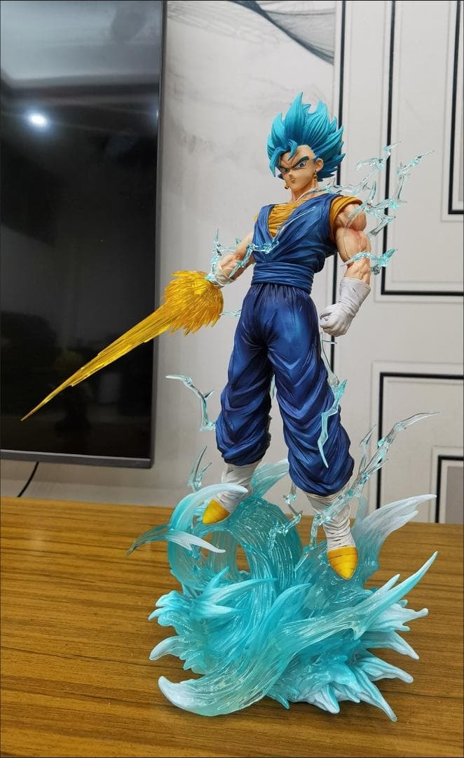 ドラゴンボール ベジット ガレージキット フィギュア - メルカリ