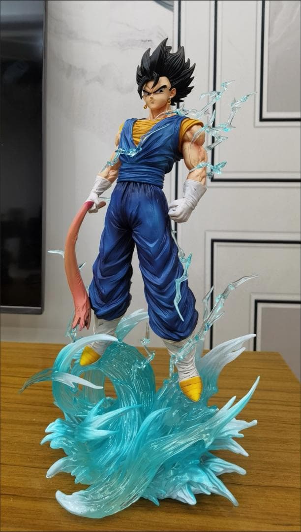 ドラゴンボール ベジット ガレージキット フィギュア - メルカリ