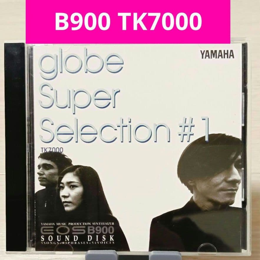 YAMAHA EOS B900　 globe #1 TK7000