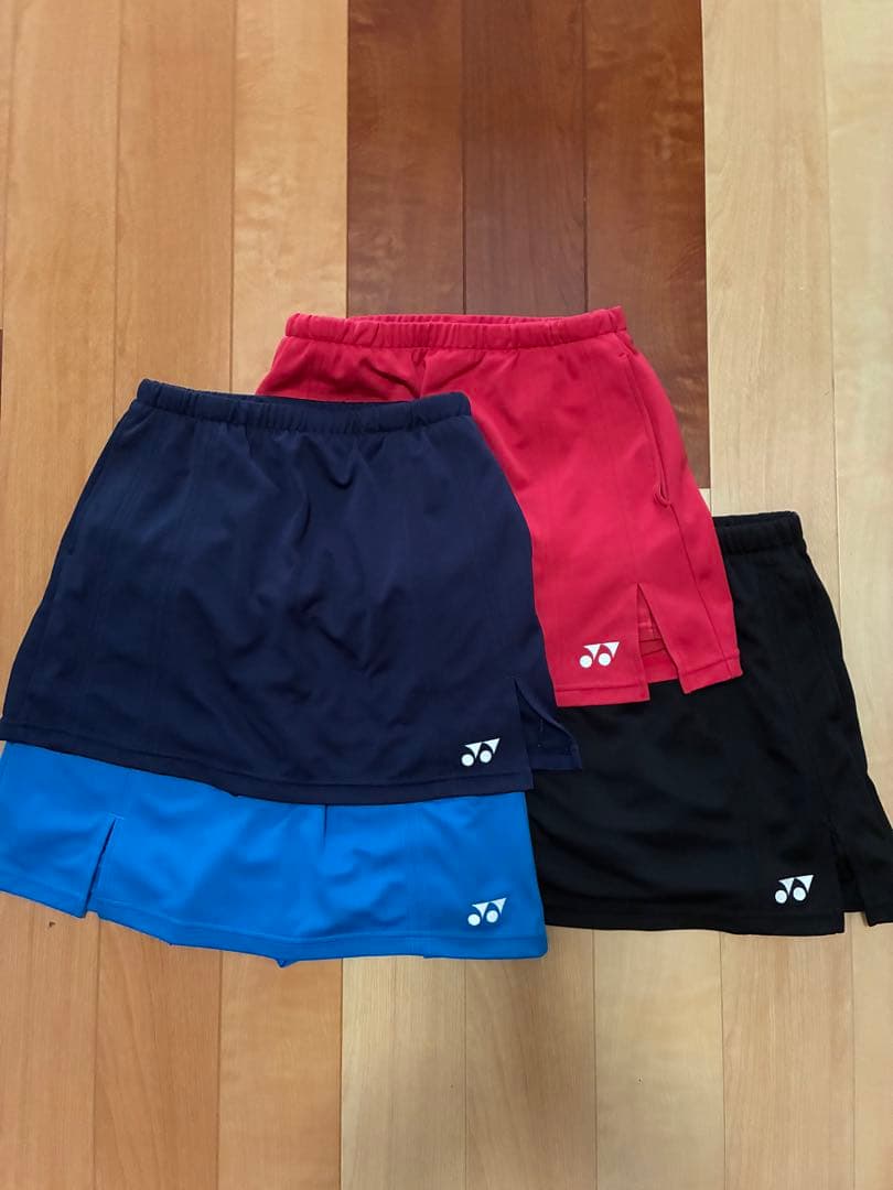 ヨネックススコート４セット 楽天市場】スコート（ブランドヨネックス）（レディースウェア｜テニス