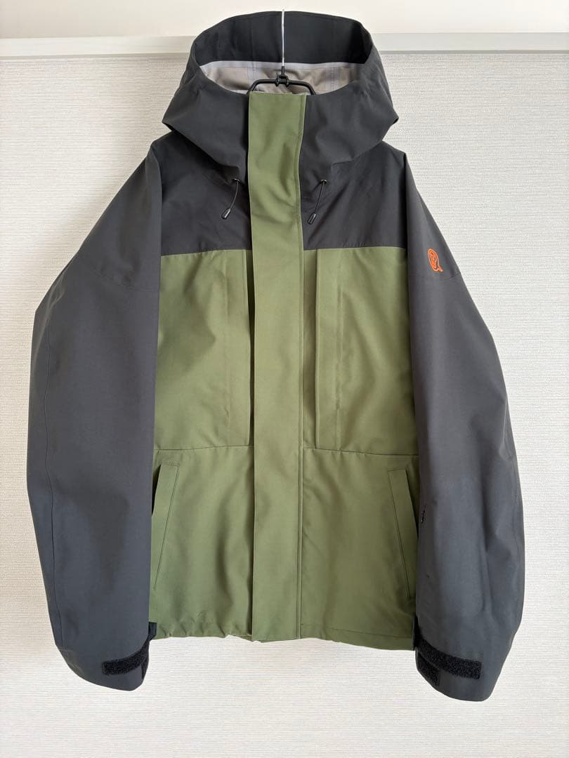 unfudge GENTLE JACKET アンファッジ　M