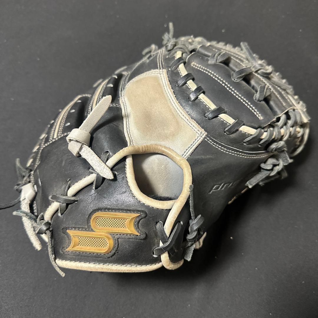 SSK proedge PENMM2231 軟式用 捕手用 松川選手モデル - メルカリ