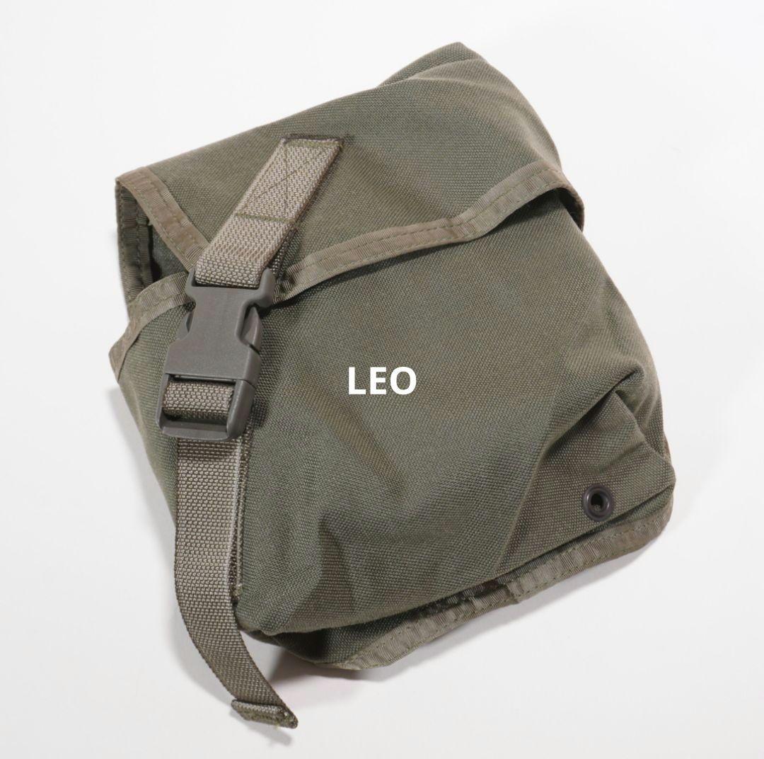 PARACLETE ソフトキャンティーンポーチ RANGER GREEN