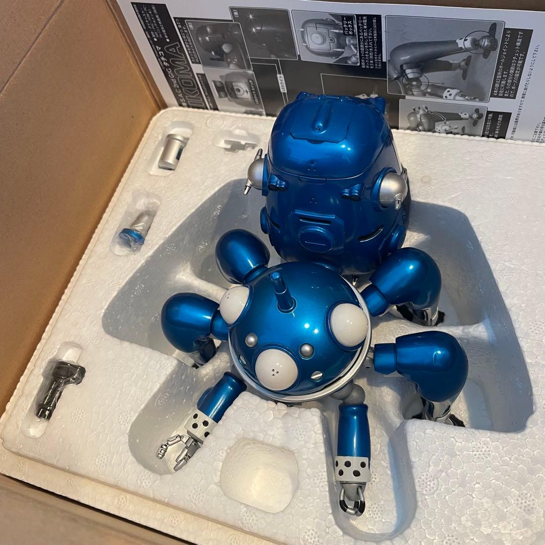 攻殻機動隊S.A.C. 2nd GIG EX合金タチコマ - メルカリ