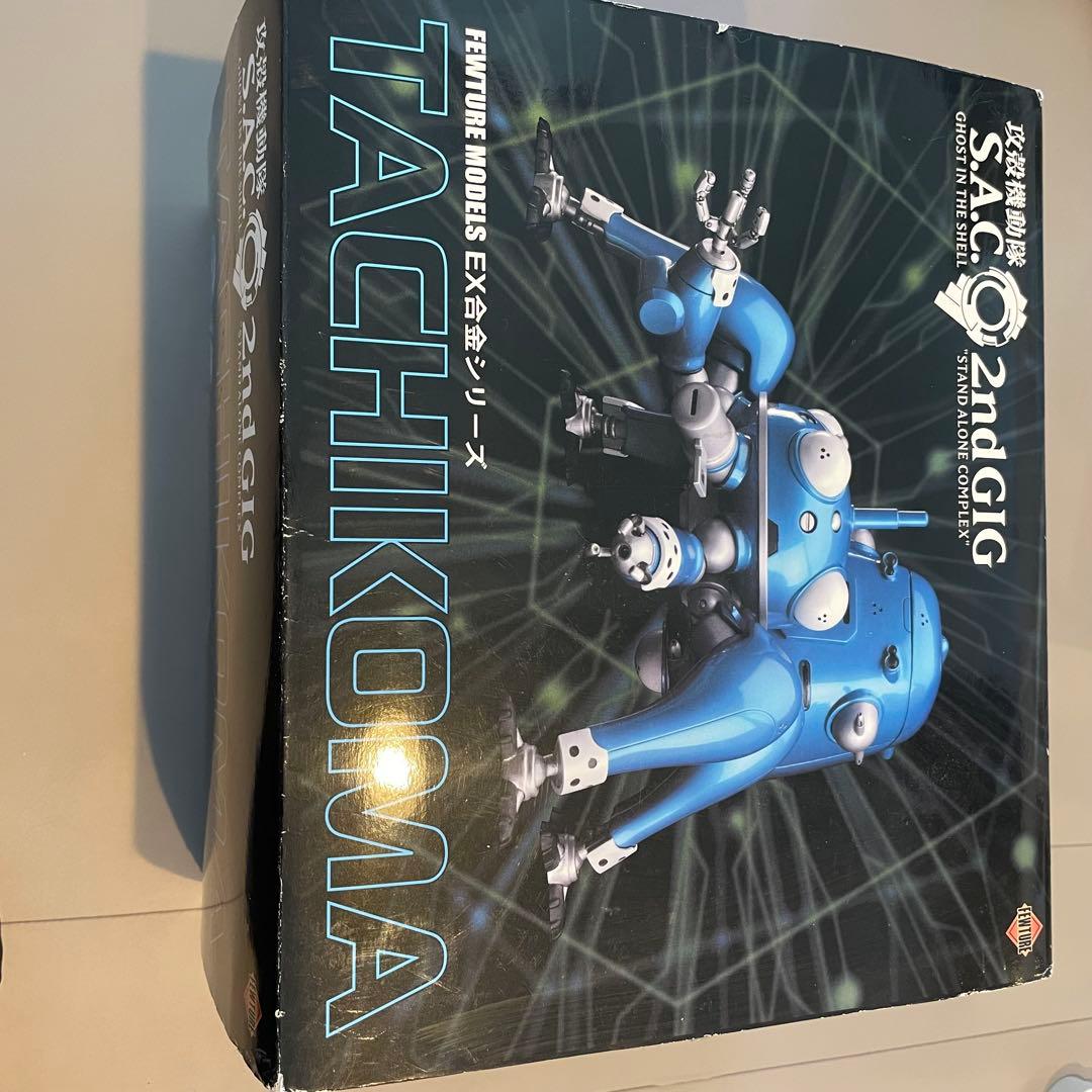 攻殻機動隊S.A.C. 2nd GIG EX合金タチコマ - メルカリ