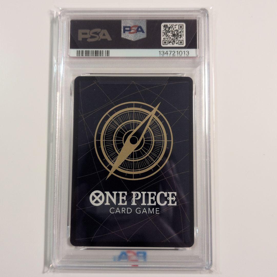 PSA10 おナミ SP OP06-101 OP07 ワンピースカード - メルカリ