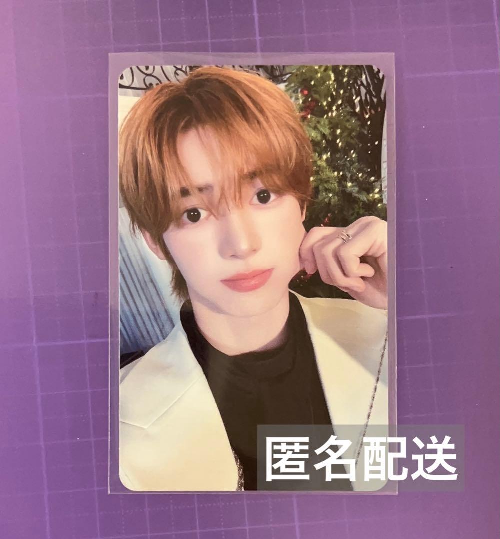 TWS play hard ラキドロ musickorea ハンジン トレカ - メルカリ