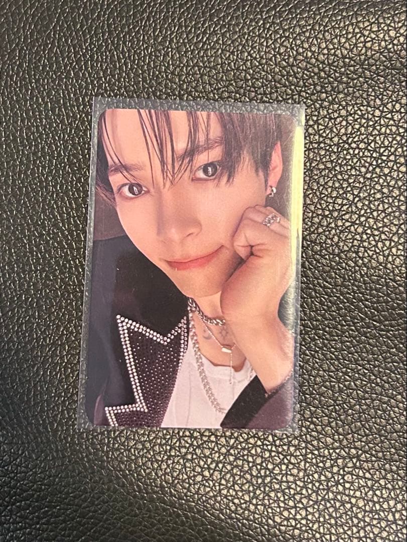 ZB1 ゼベワン NEVERSAYNEVER トレカ ハンビン - メルカリ