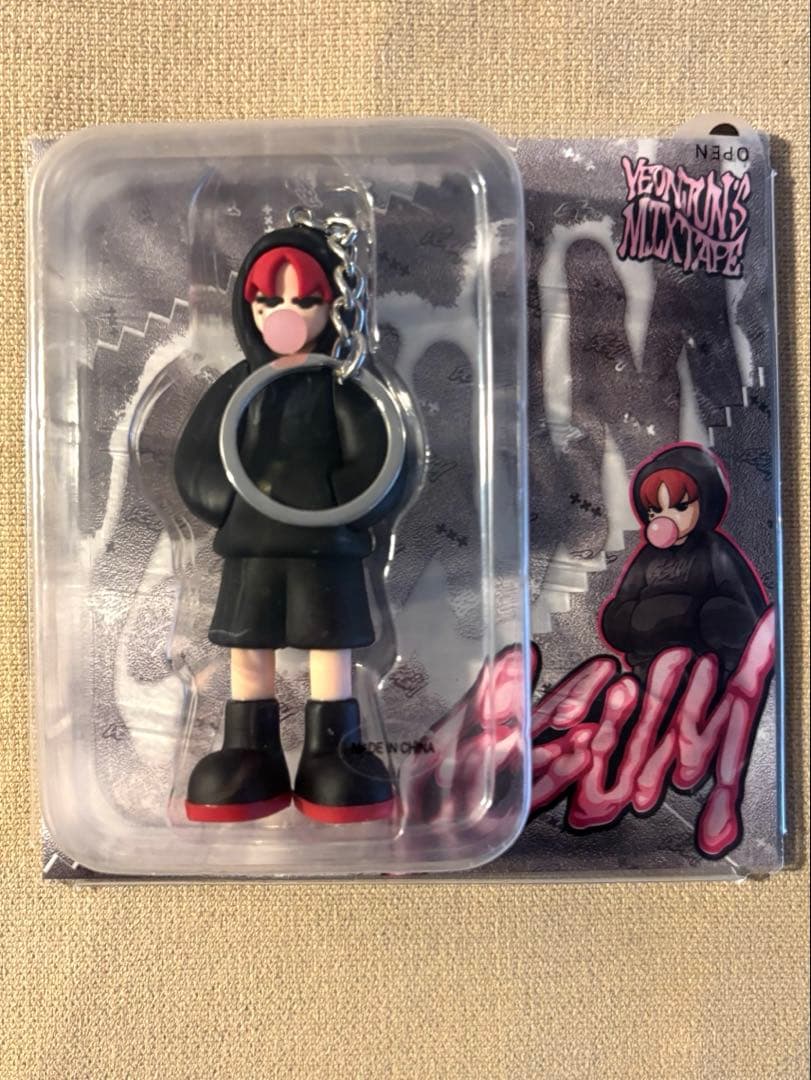 TXT ヨンジュン GGUM アルバム ヨンジュン ソロ 'YEONJUN's Mixtape: GGUM'発売✨リリース情報、店舗