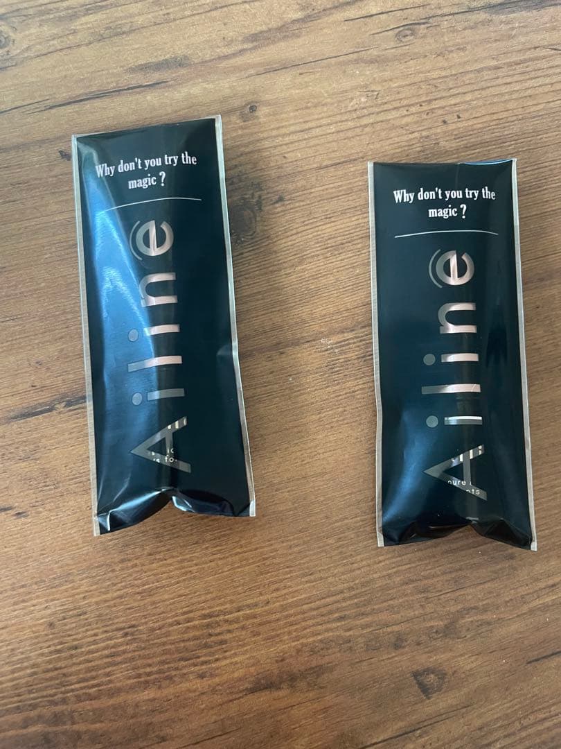 アイリーヌ　2本　未使用