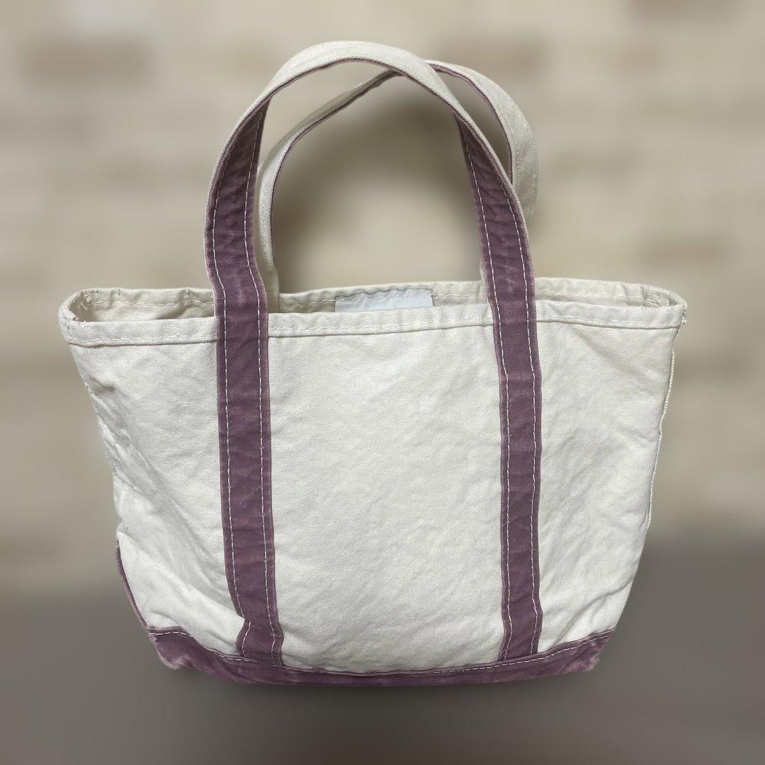 L.L.Bean×REMI RELIEF×Begin Midium Tote