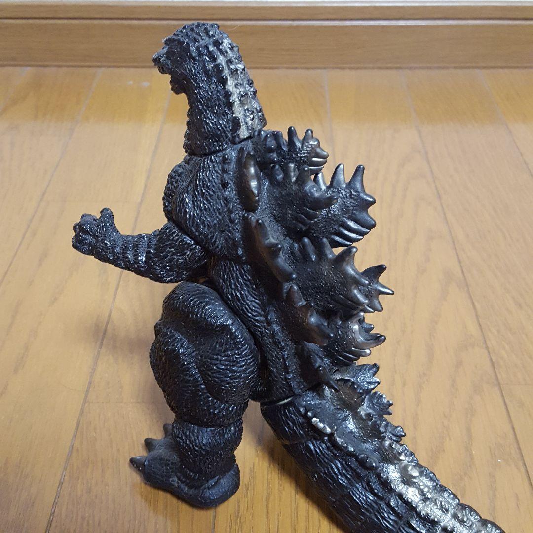 BANDAI(バンダイ) フィギュア ゴジラ 1993年製 電動歩行 - メルカリ