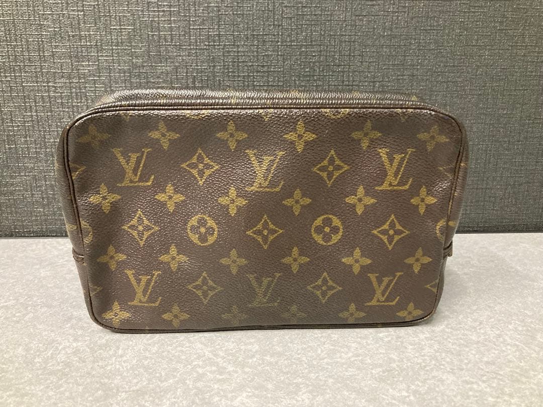 ルイヴィトン トゥルーストワレット28 ポーチ モノグラム LOUIS VUITTON ルイヴィトン トゥルーストワレット28 モノグラム