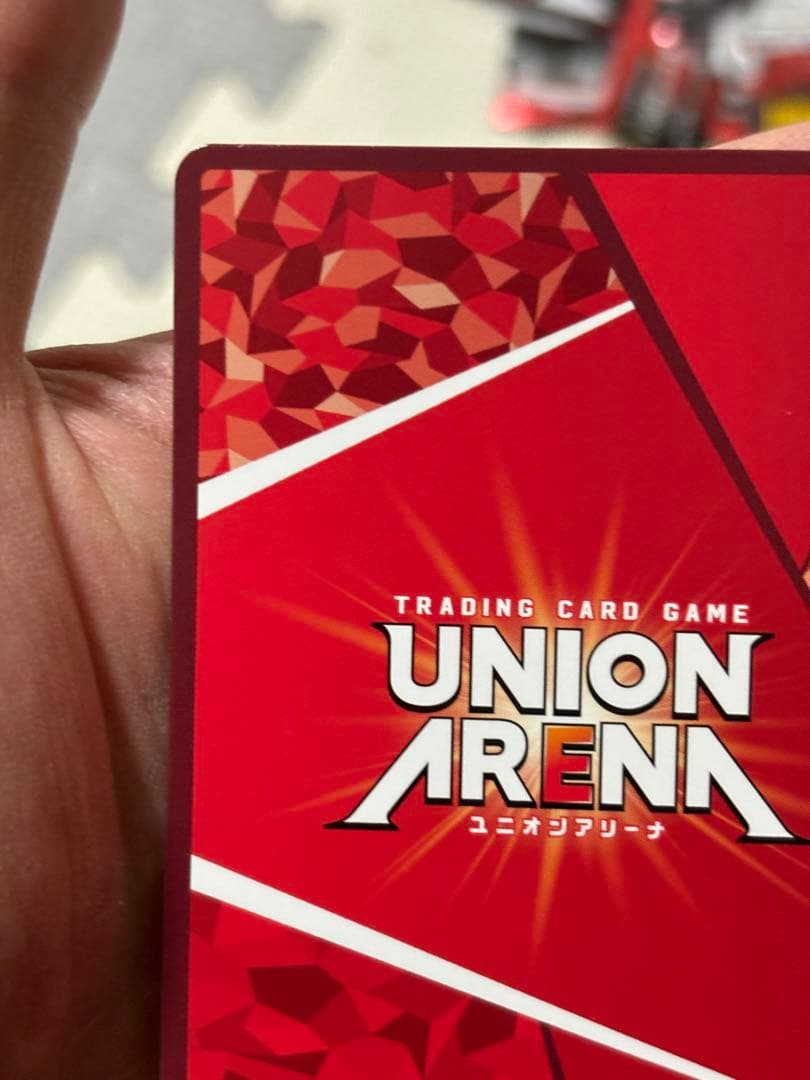 ★★パラ 〈SR〉 UA47BT/TKG-1-089 鈴屋 什造 (赤)