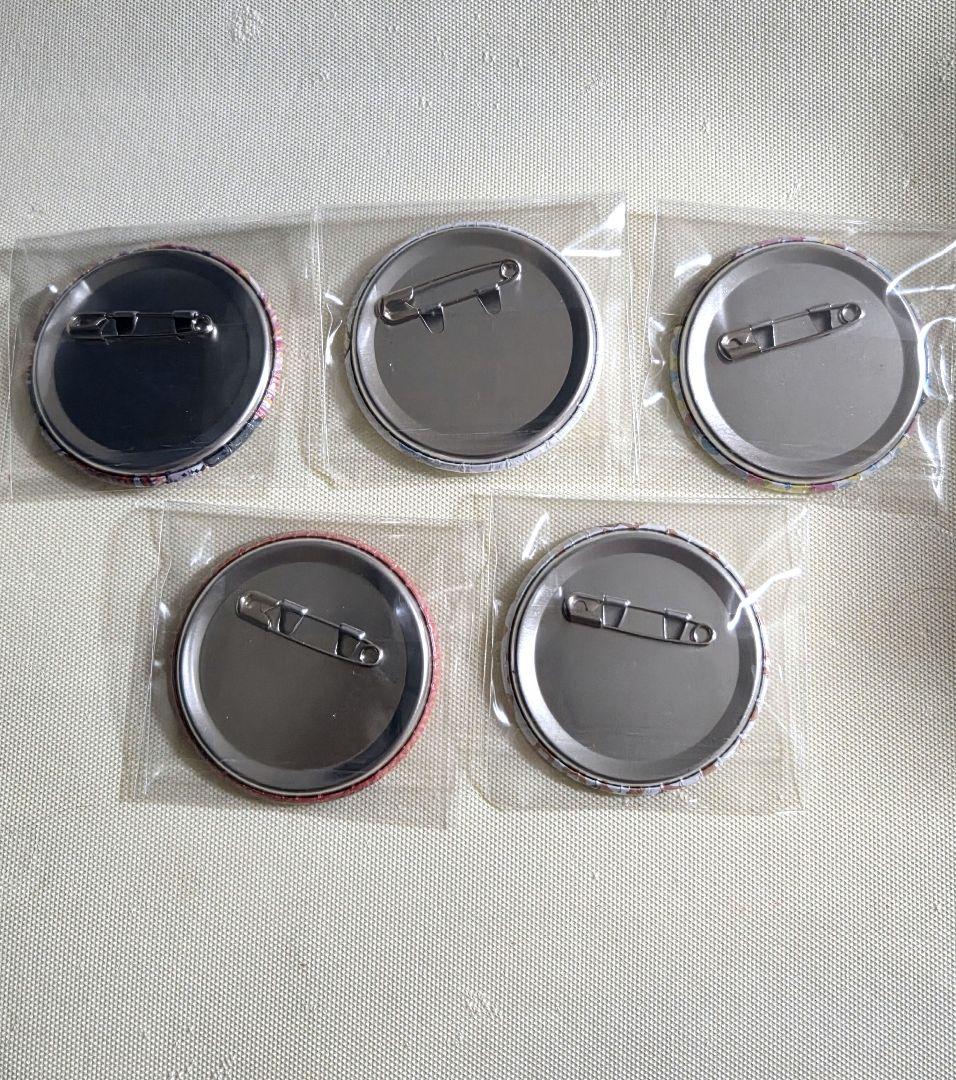 そまうさ ふゆやすみ あほの坂田 となりの坂田 缶バッジ まとめ売り