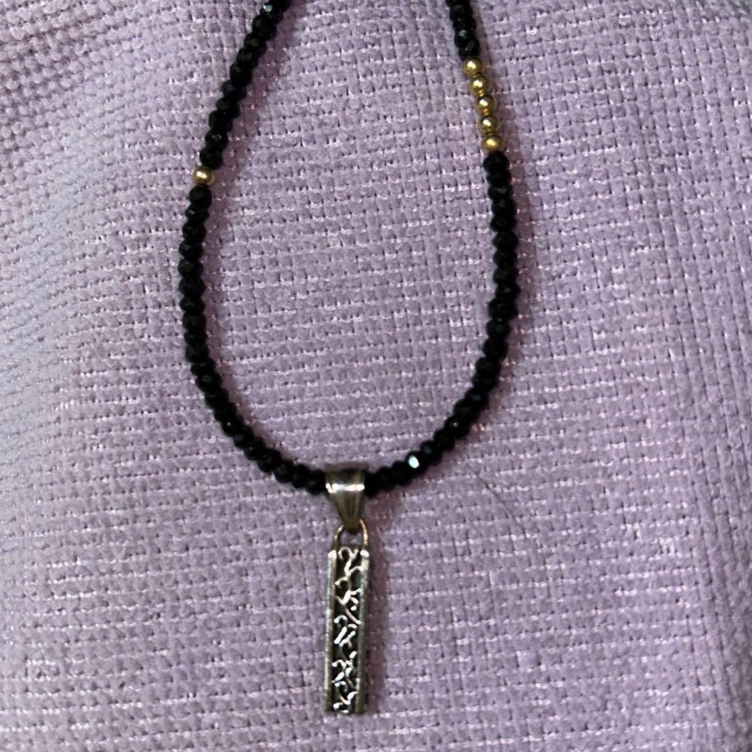 Acid Black Cherry yasu オーダーネックレス - メルカリ