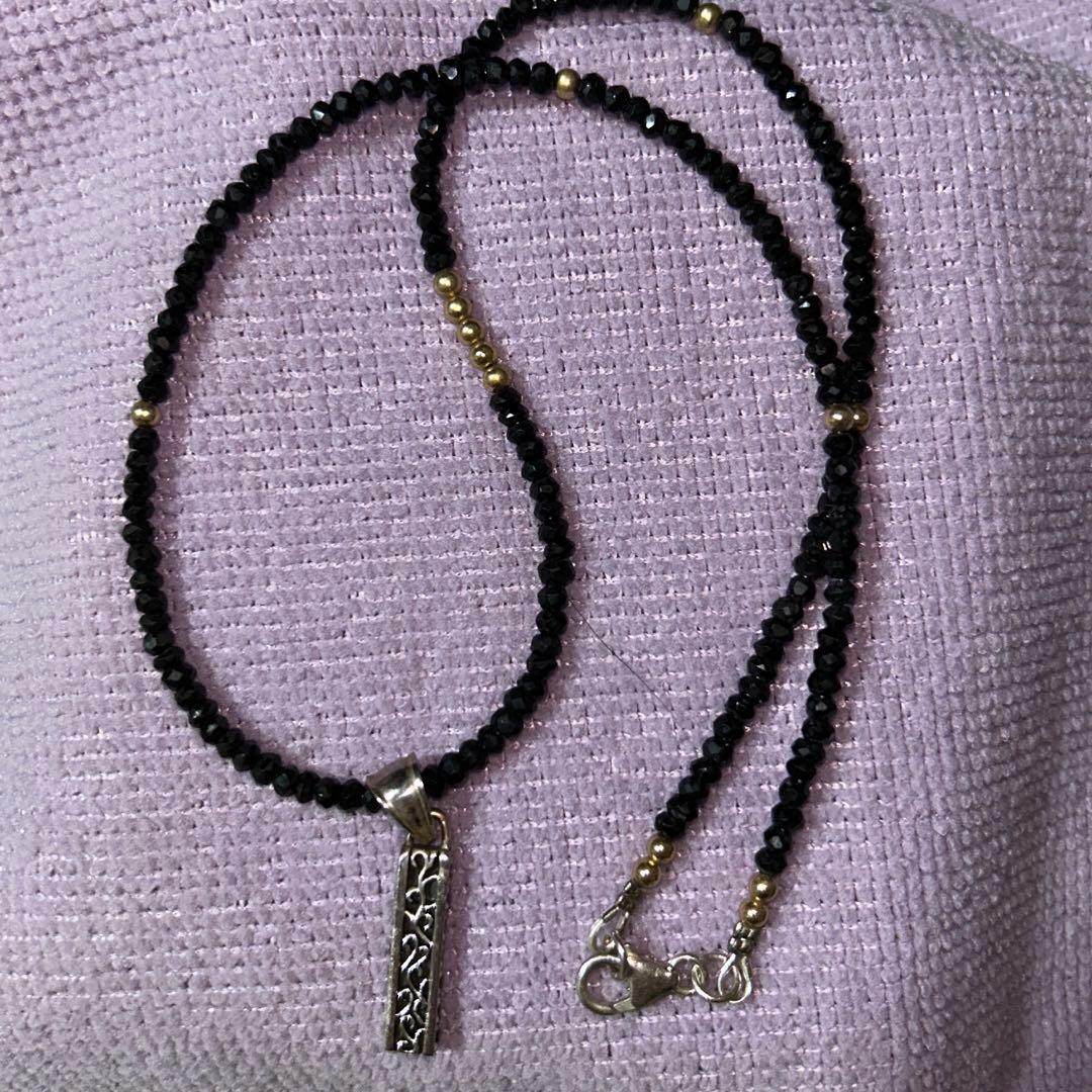 Acid Black Cherry yasu オーダーネックレス - メルカリ