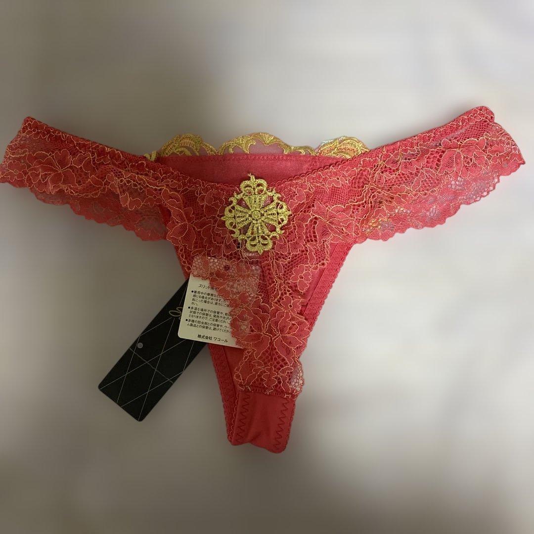 ワコールサルート ベルばらコラボ ブラジャーショーツセット D65 M未