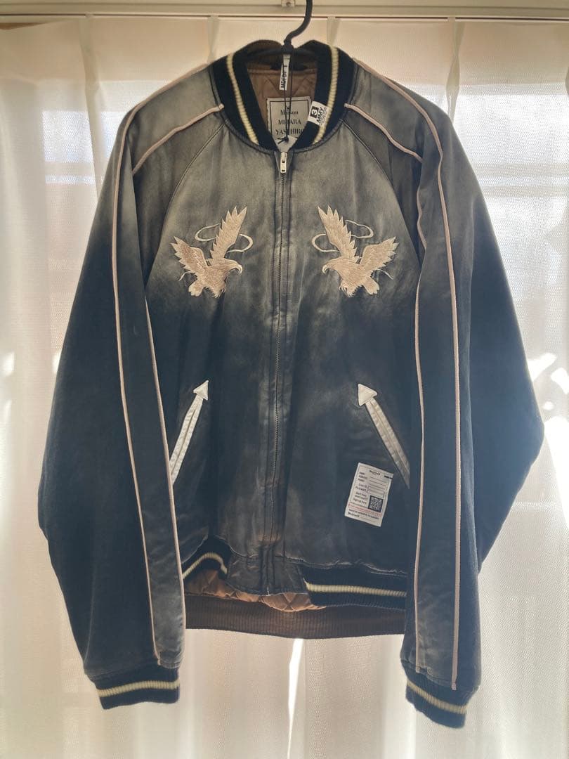 ジャケット・アウター Maison MIHARA YASUHIRO SOUVENIR JACKET
