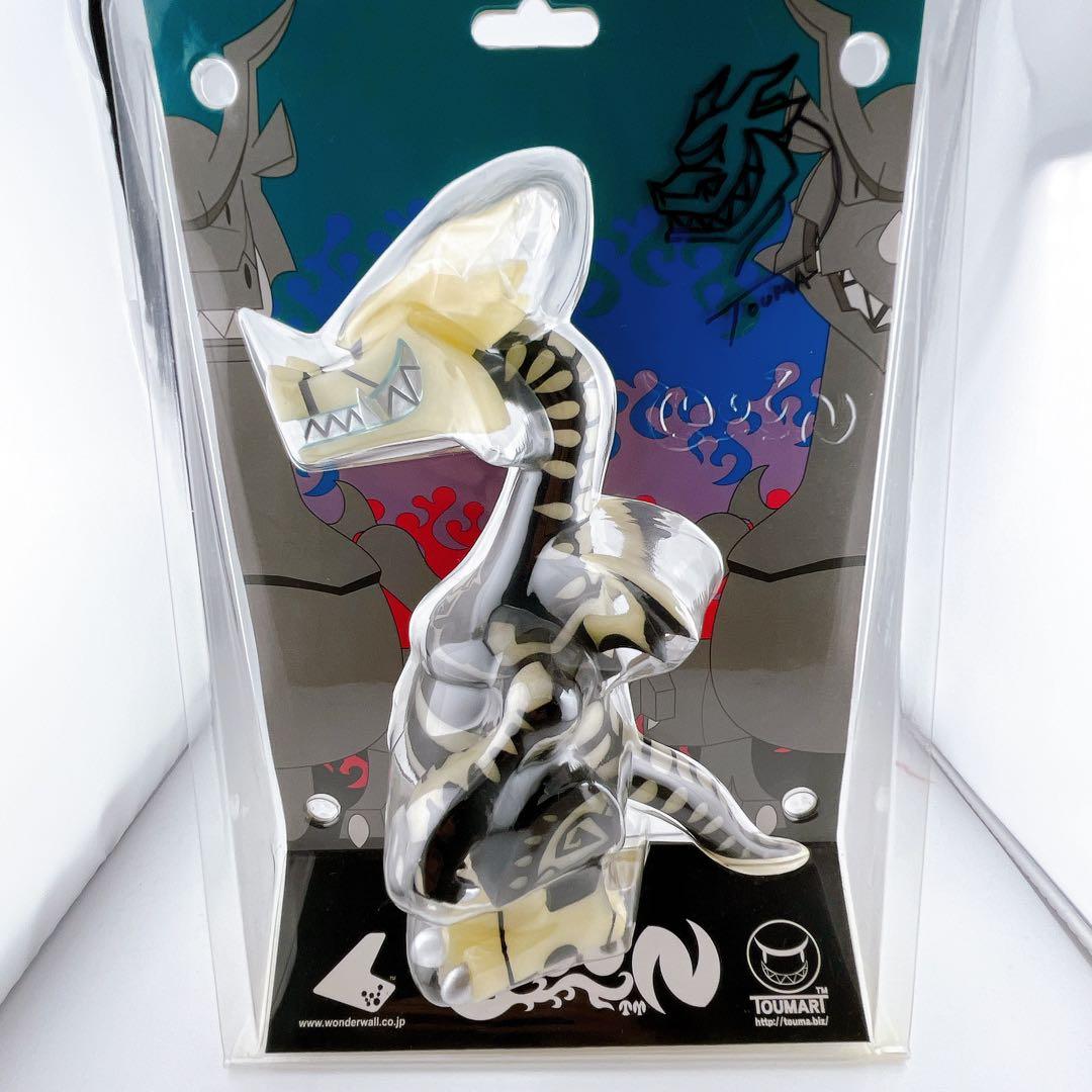 超希少　サイン入り　TOUMA GooN グーン グローインザダーク 限定480円より、加熱式タバコの特別デザイン「glo Hyper+ ペンギン