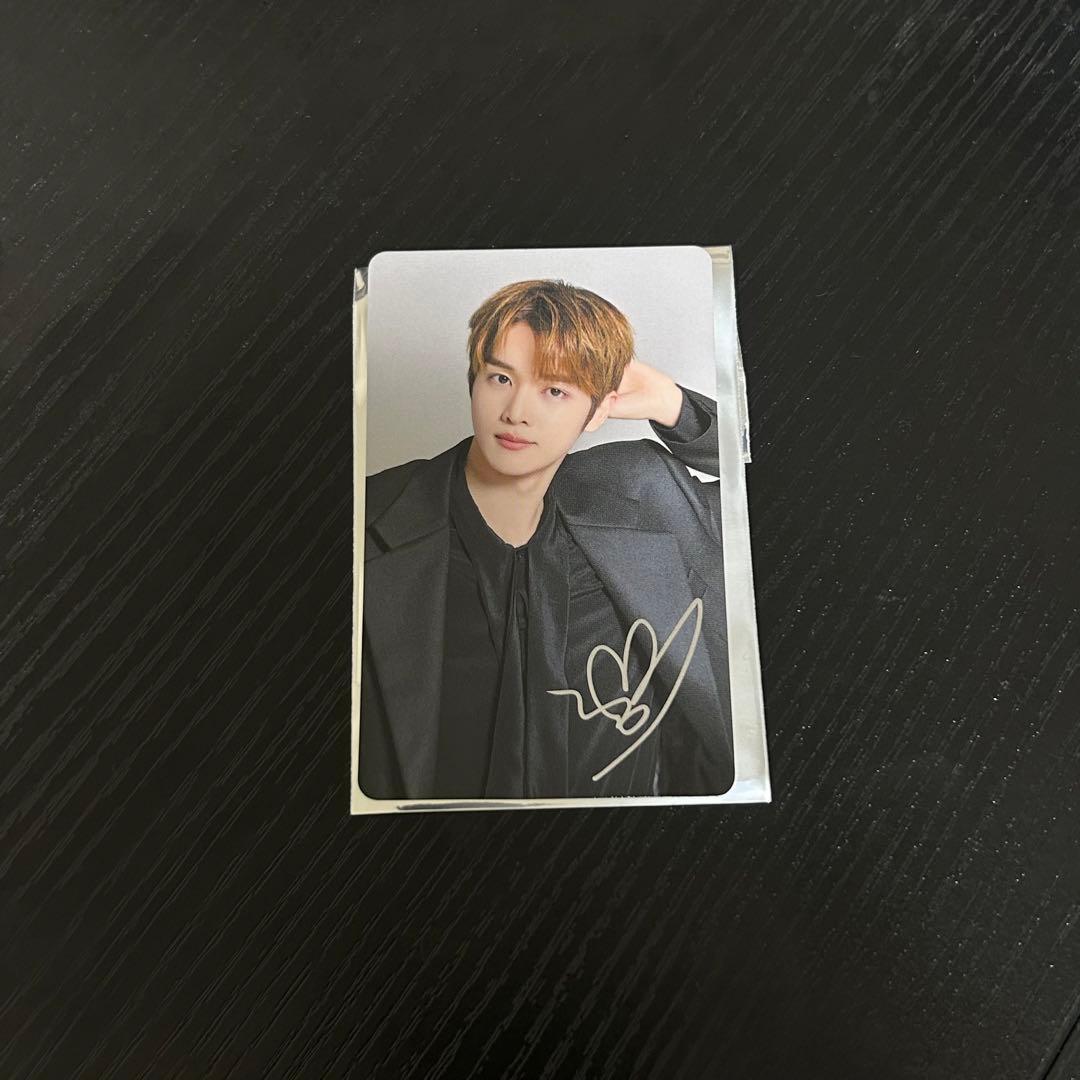 RIIZE RIIZING LOUD 東京ドーム トレカ サイン入り ソンチャン - メルカリ