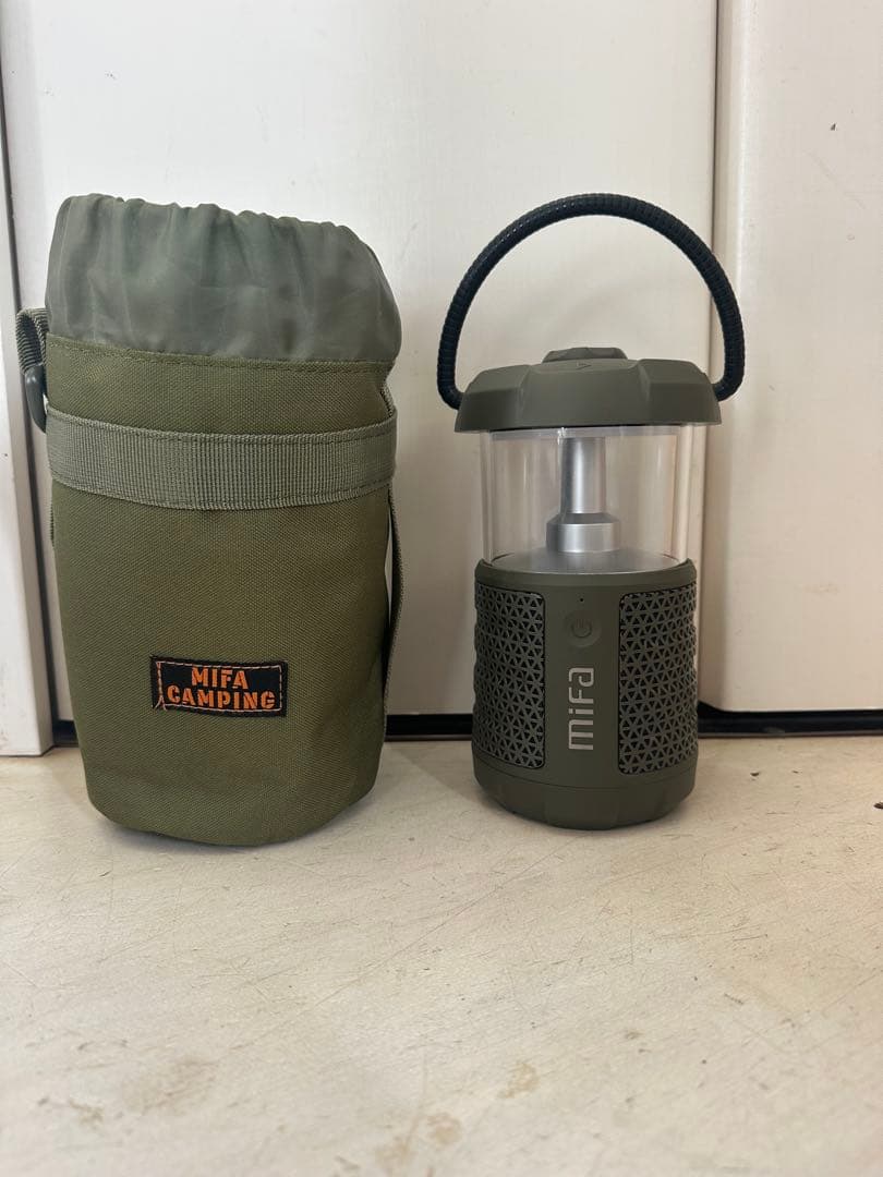 MIFA スピーカー/ワイルドキャンピング Amazon.co.jp: MIFA WildBox Bluetoothスピーカー IP67防水/60W/大音量