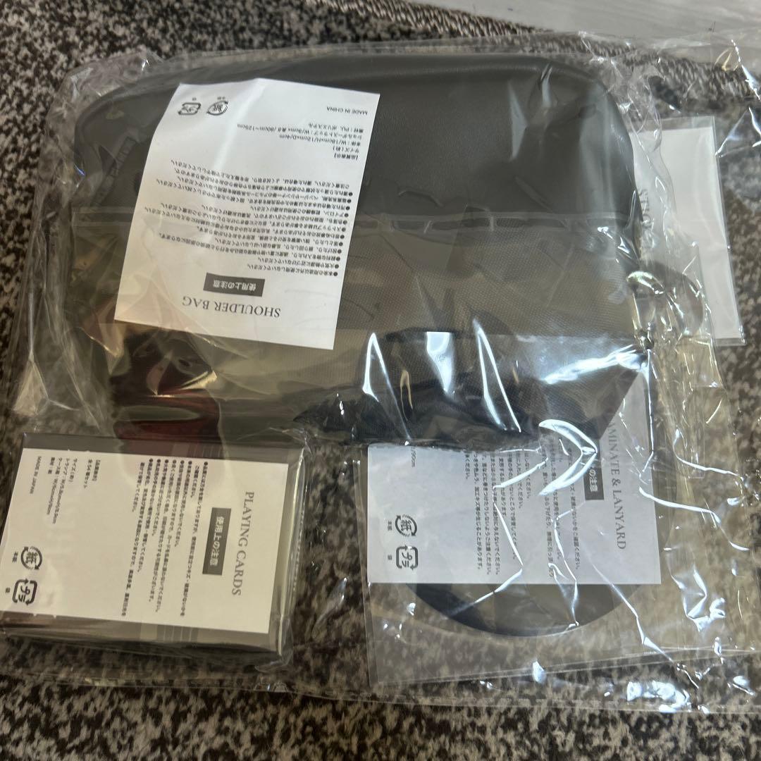 レディー・ガガ 2026 シルバーVIP グッズ 新品未開封 - メルカリ