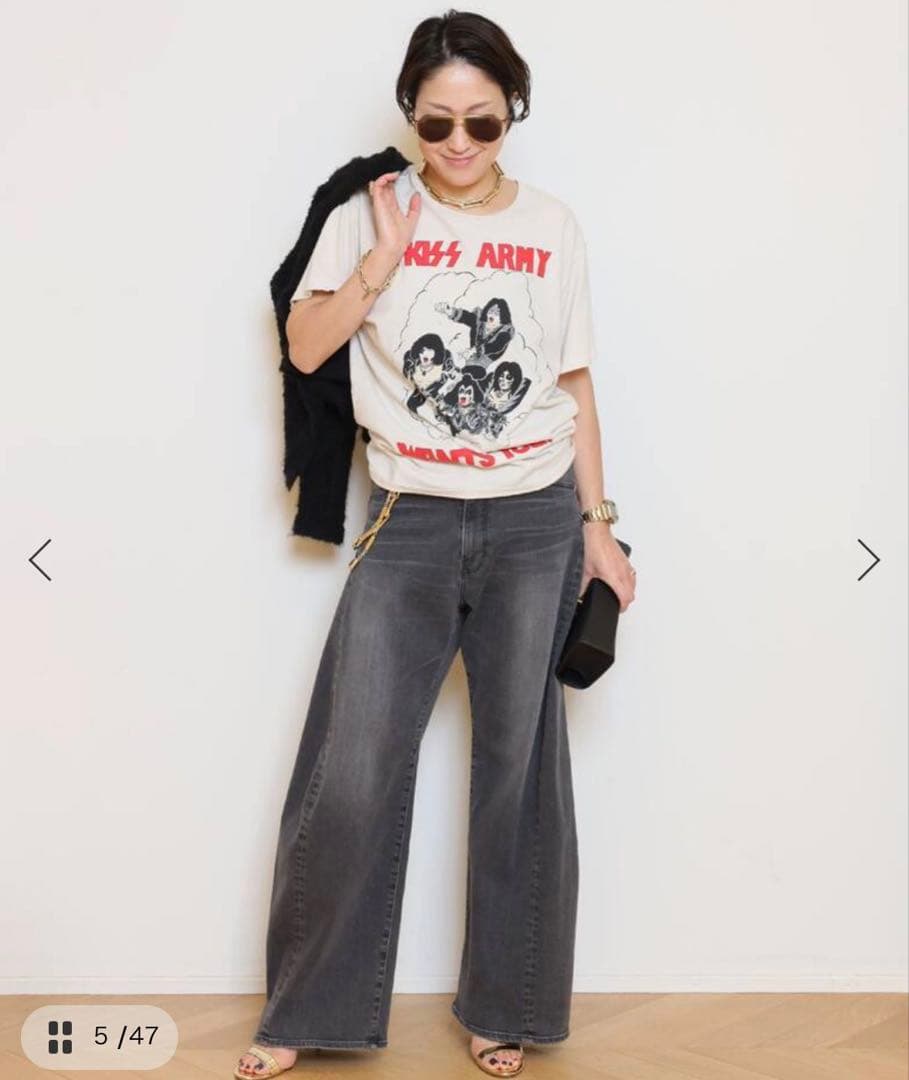 【SURT/サート】BARREL LEG デニム　38 SURT/サート】BARREL LEG デニム（デニムパンツ・ジーンズ）｜MUSE de