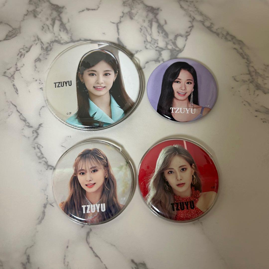 TWICE TZUYU ツウィ まとめ売り トレカ まとめ売り - メルカリ