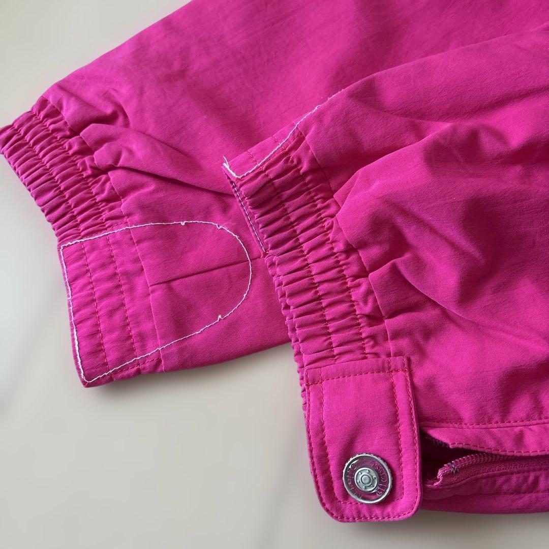 エレッセ スキーウェア 女性用 ピンク ひまわり柄 - メルカリ