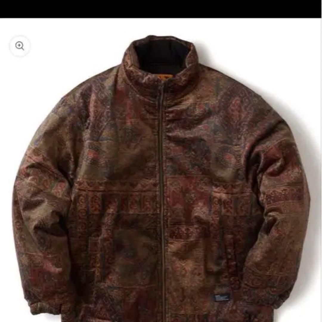 F.A.T. マルチカラージップアップジャケット