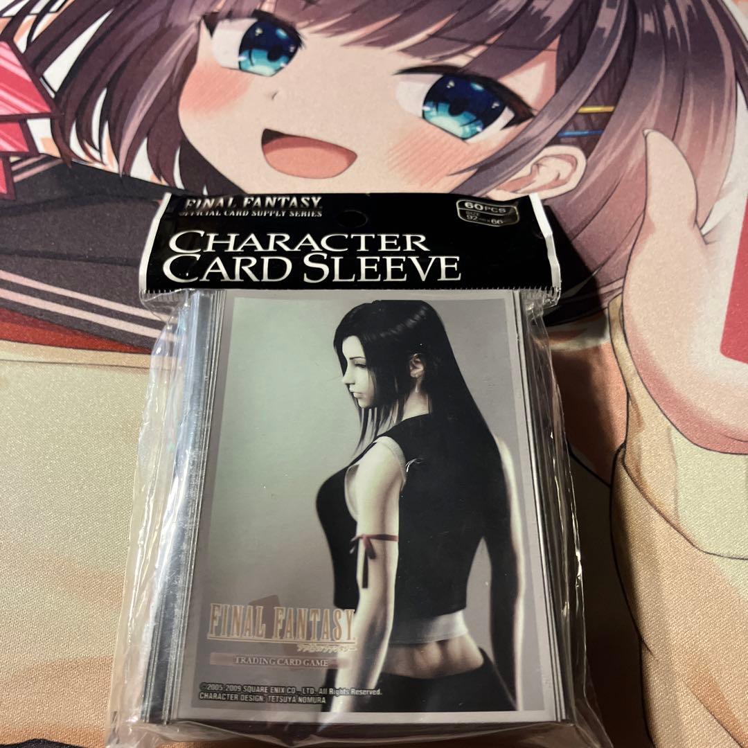 ファイナルファンタジーVII ティファ スリーブ - メルカリ