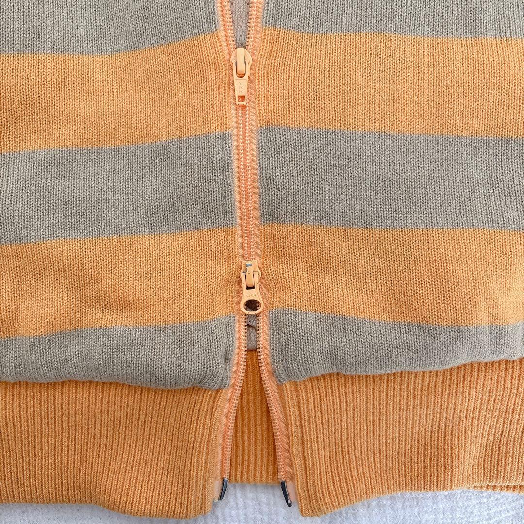 パーリーゲイツ ジップニット ニットジャケット 5 L メンズ - メルカリ