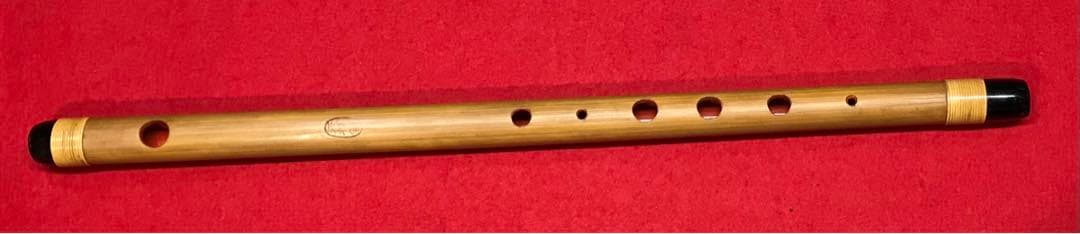 横笛299篠笛/天雅笛/古玩/雅楽/時代/和楽器/星見/中古品