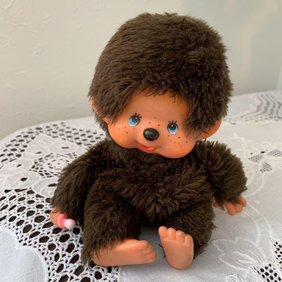 モンチッチ 初代 ブルーアイ - メルカリ