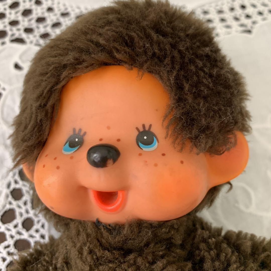 モンチッチ 初代 ブルーアイ - メルカリ