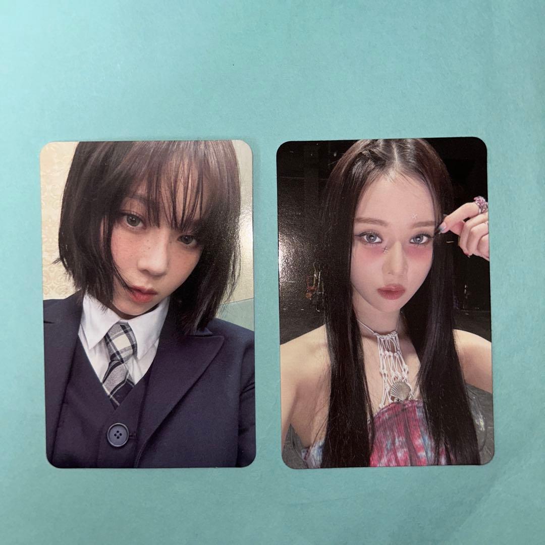 aespa WINTER ウィンター spicy トレカ - メルカリ