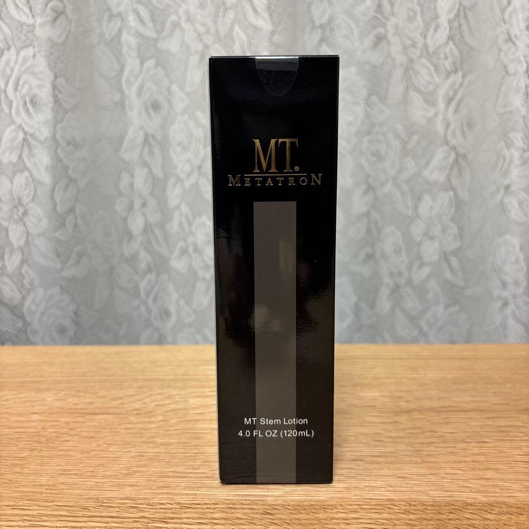 MT ステムローション 120mL MTメタトロン MT メタトロン ステムローション 120ml 化粧水 敏感肌