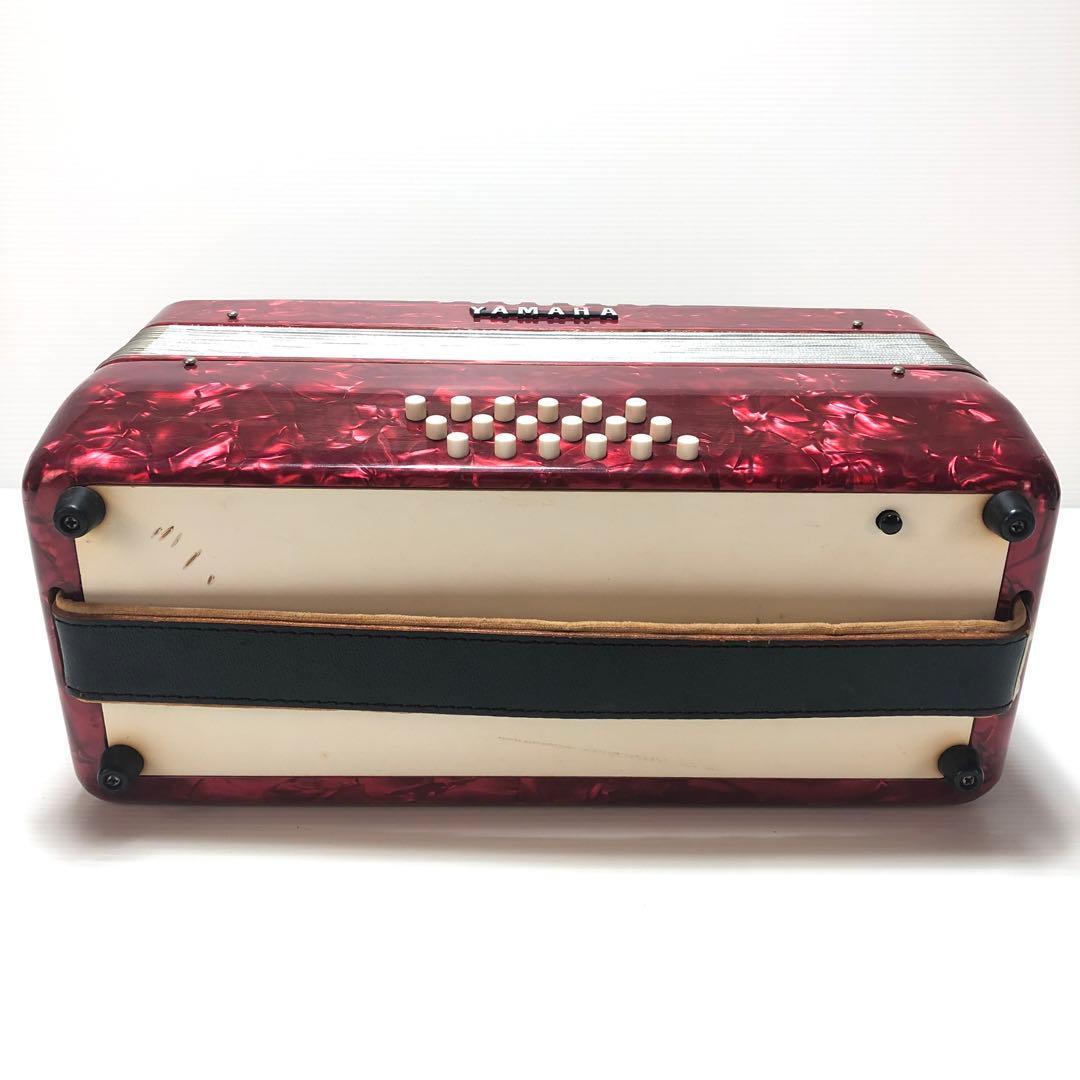 YAMAHA ヤマハ アコーディオン 30鍵 YA-18 8905 - メルカリ